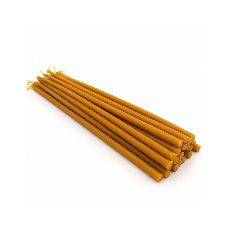 Κεριά Εκκλησίας Παραφίνης 1kg
