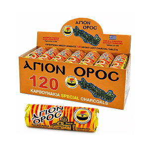 Καρβουνάκι Μεγάλο "Άγιον Όρος" Μασούρι