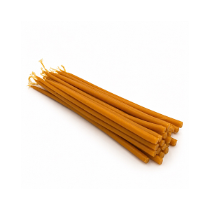 Κεριά Εκκλησίας Παραφίνης 1kg